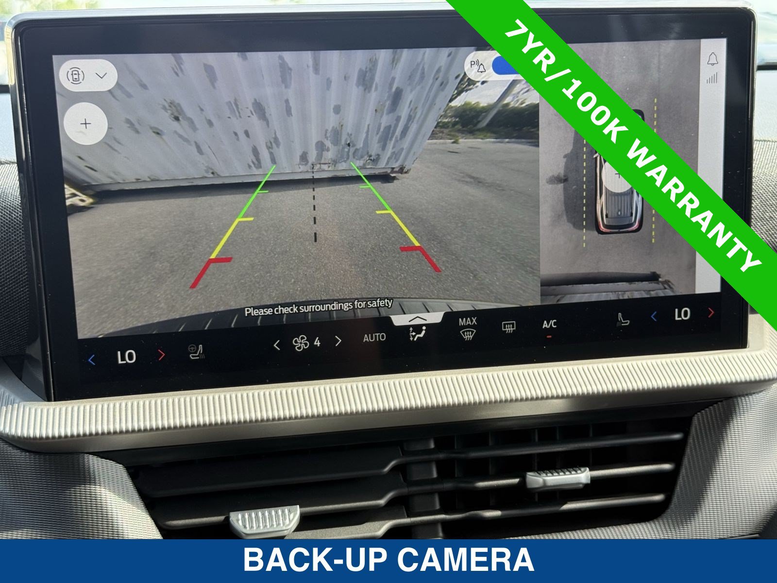Certified 2025 Ford Explorer ST AWD/4WD image 34
