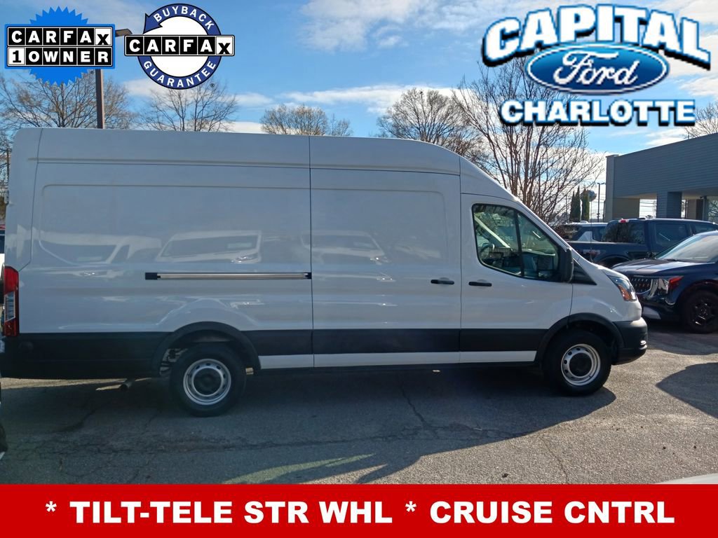 Used 2024 Ford Transit 350 Base w/ Load Area Protection Package image 8