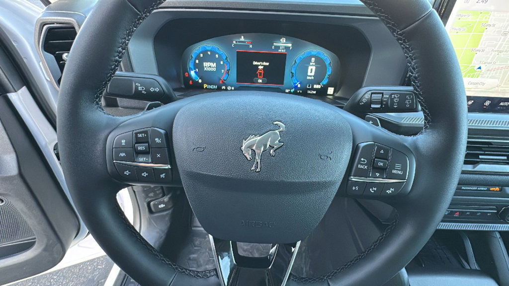 New 2025 Ford Bronco Sport Badlands w/ Sasquatch Badlands Package image 18