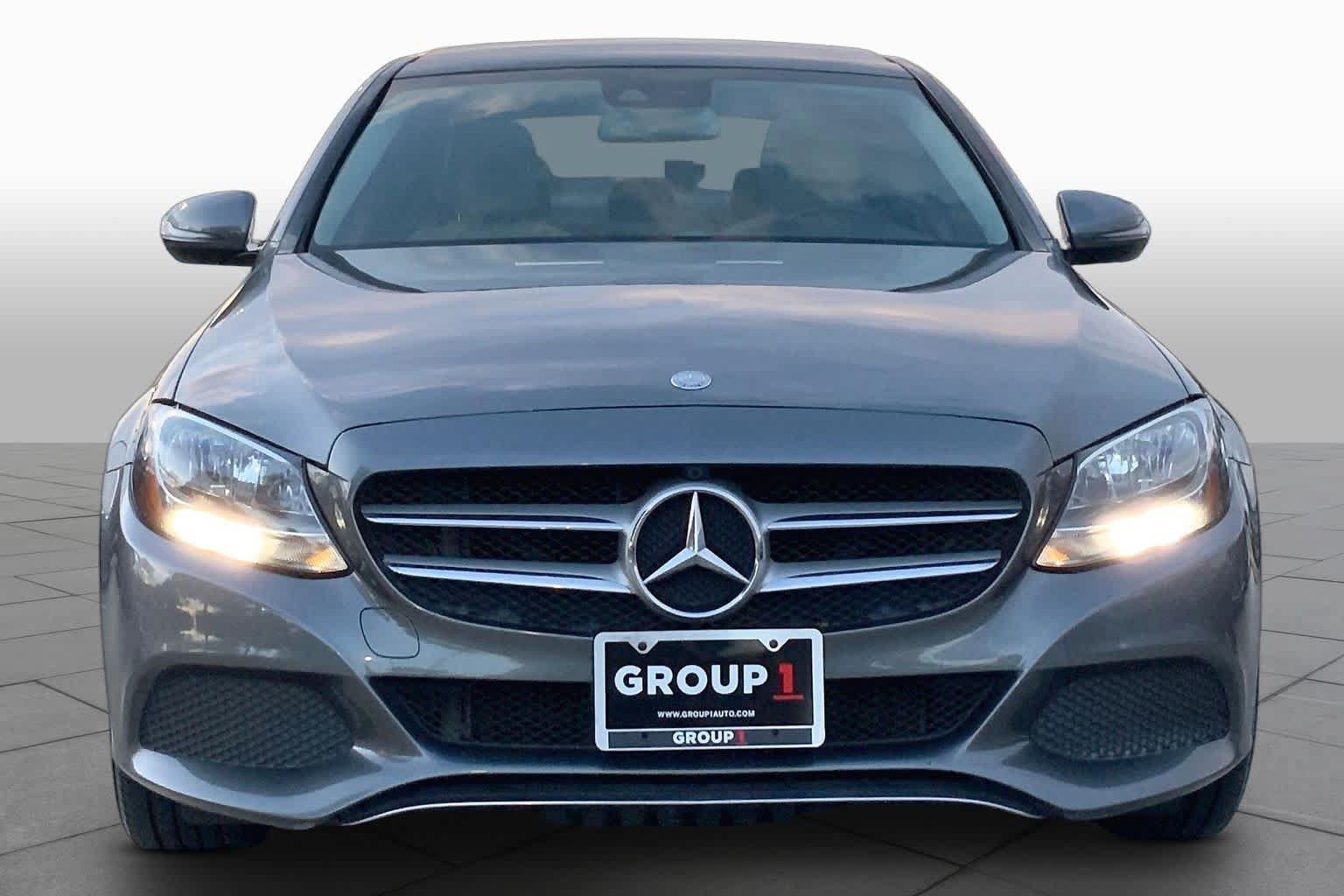 Used 2017 Mercedes-Benz C 300 Sedan image 4