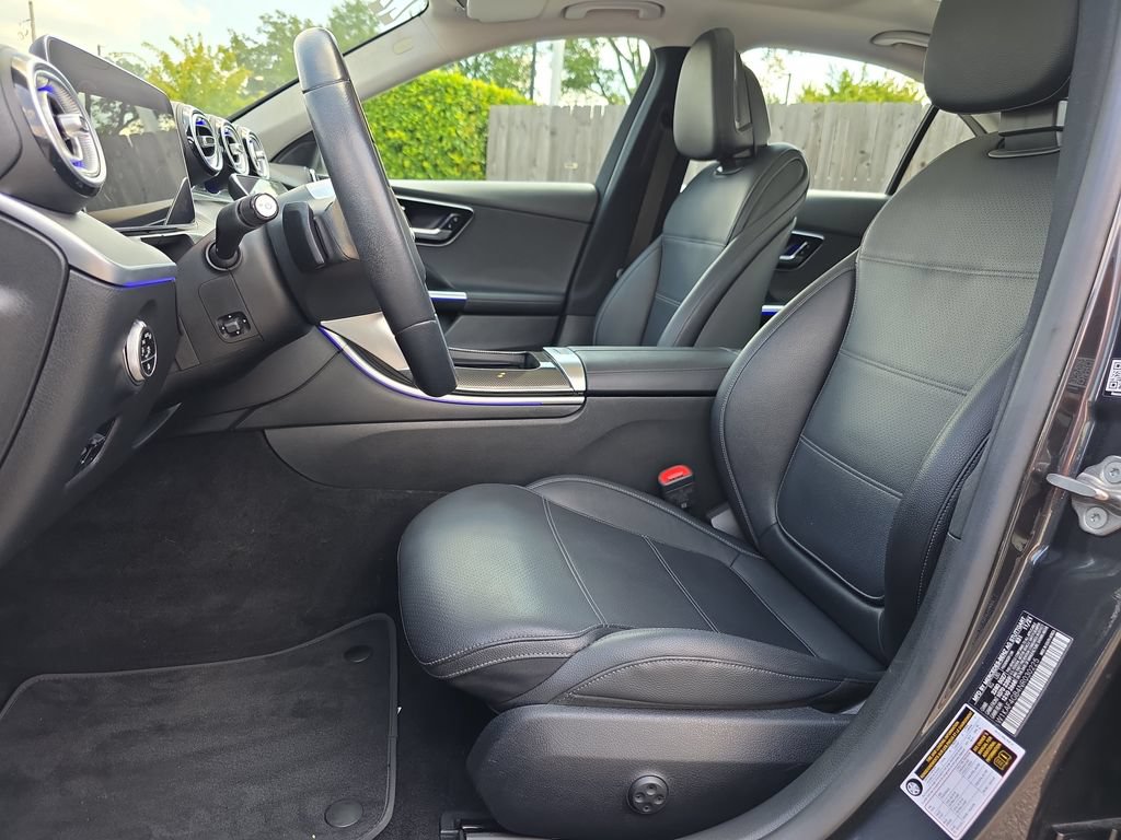 Certified 2022 Mercedes-Benz C 300 Sedan image 10