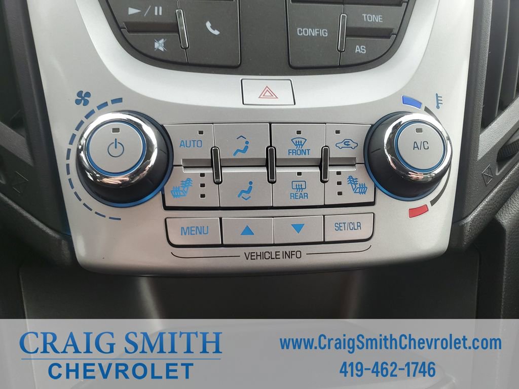 Used 2017 Chevrolet Equinox LT w/ Convenience Package image 24