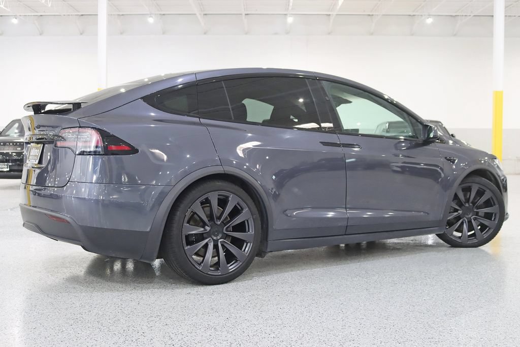 Used 2022 Tesla Model X AWD/4WD image 9