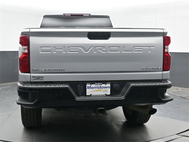 Used 2023 Chevrolet Silverado 2500 Custom w/ Gooseneck/5TH Wheel Package image 13