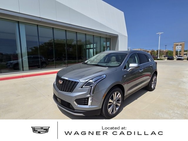 New 2025 Cadillac XT5 Premium Luxury w/ Technology Package image 1