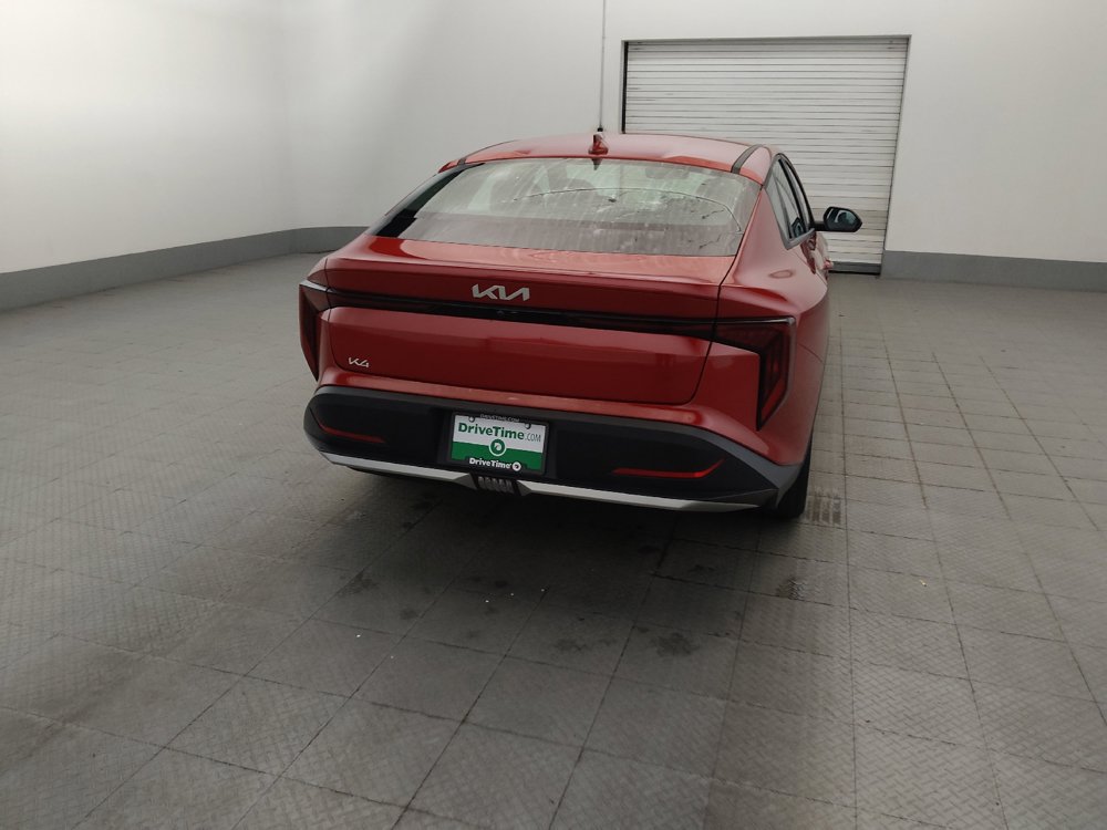 Used 2025 Kia K4 FWD image 7