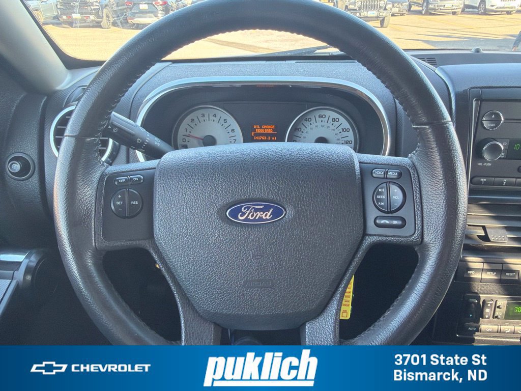 Used 2009 Ford Explorer Sport Trac Adrenalin AWD/4WD image 9