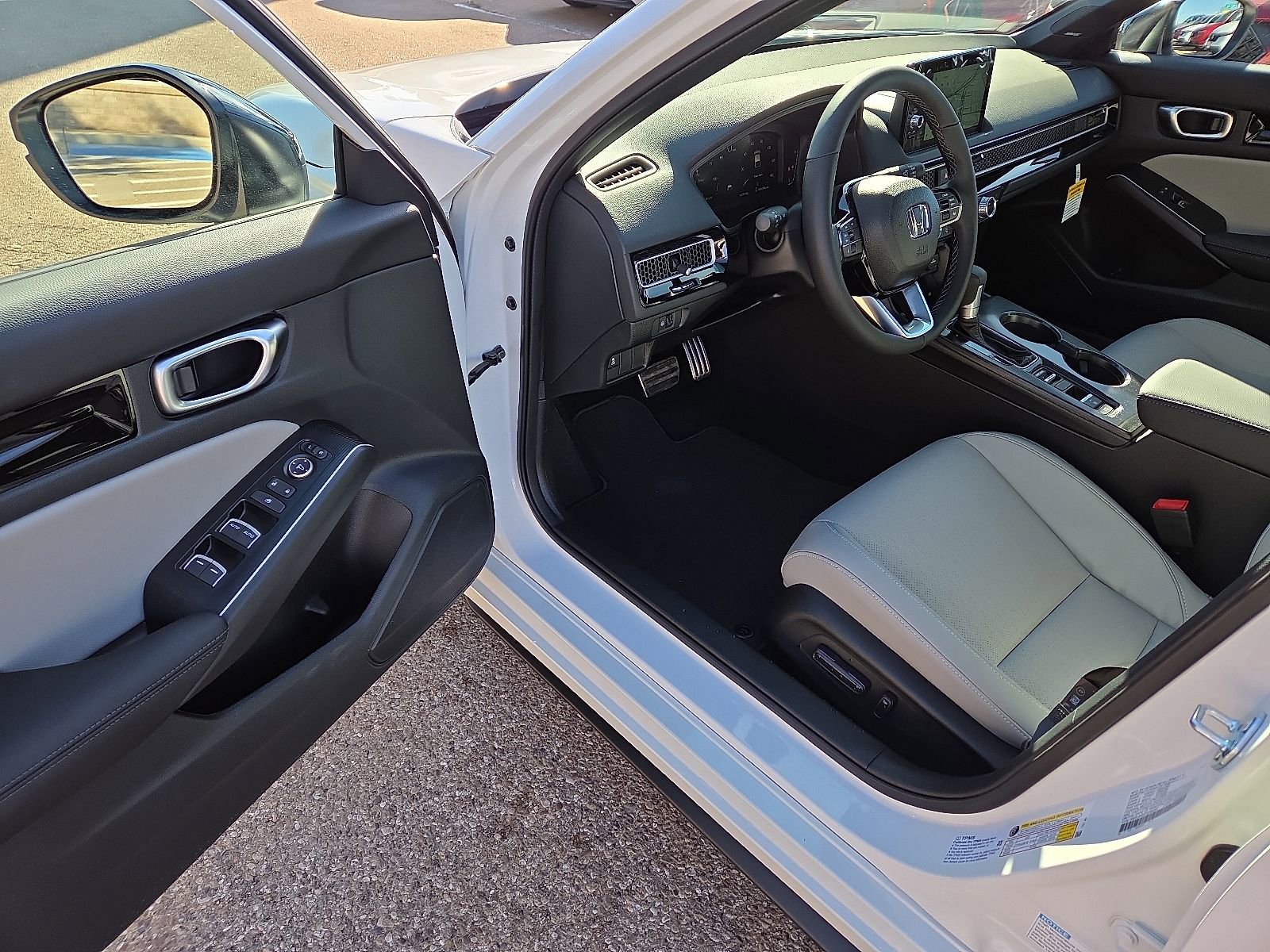 New 2026 Honda Civic Sport Touring image 10