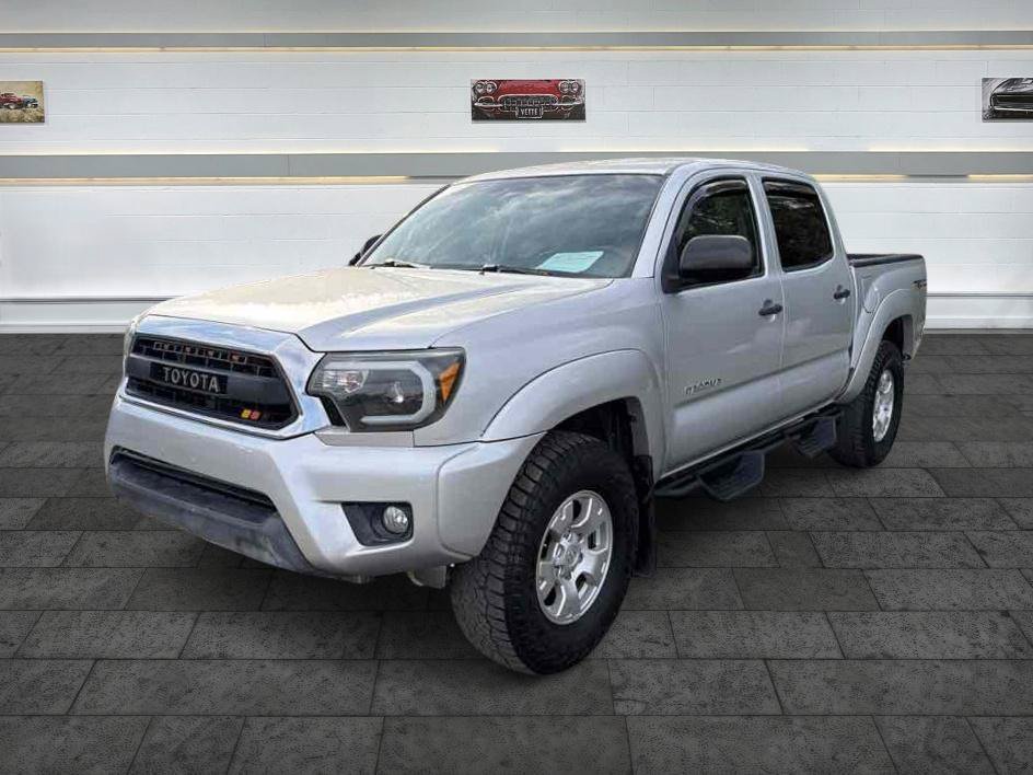 Used 2013 Toyota Tacoma PreRunner w/ TRD Off-Road Pkg RWD image 3