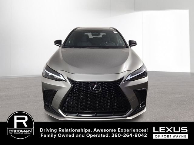 Certified 2024 Lexus NX 350 F Sport AWD/4WD image 3