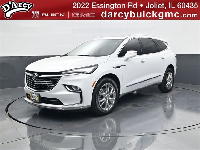 Used 2023 Buick Enclave Premium w/ Experience Buick Package video 1