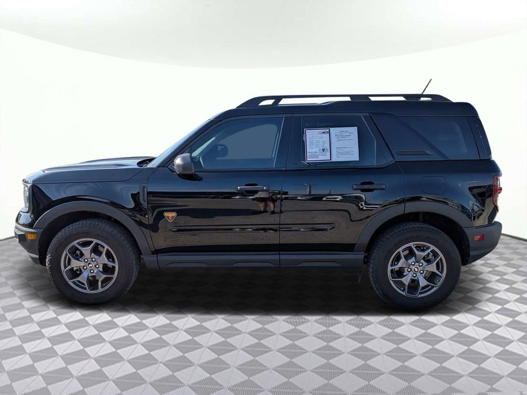 Used 2024 Ford Bronco Sport Badlands AWD/4WD image 6