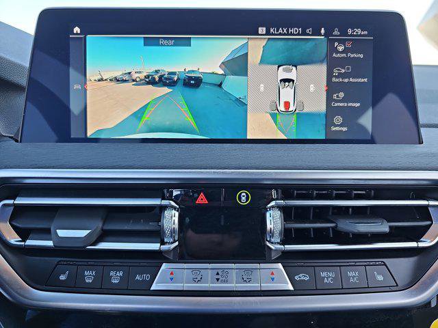 Certified 2024 BMW X3 sDrive30i w/ Convenience Package w/ZPA image 24