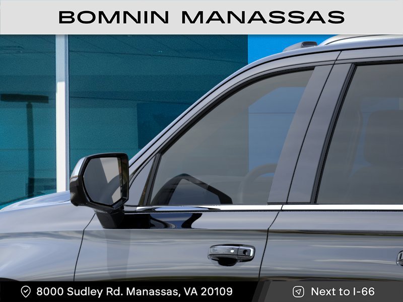 New 2027 Chevrolet Suburban Premier w/ Sun And Tow Package AWD/4WD image 12