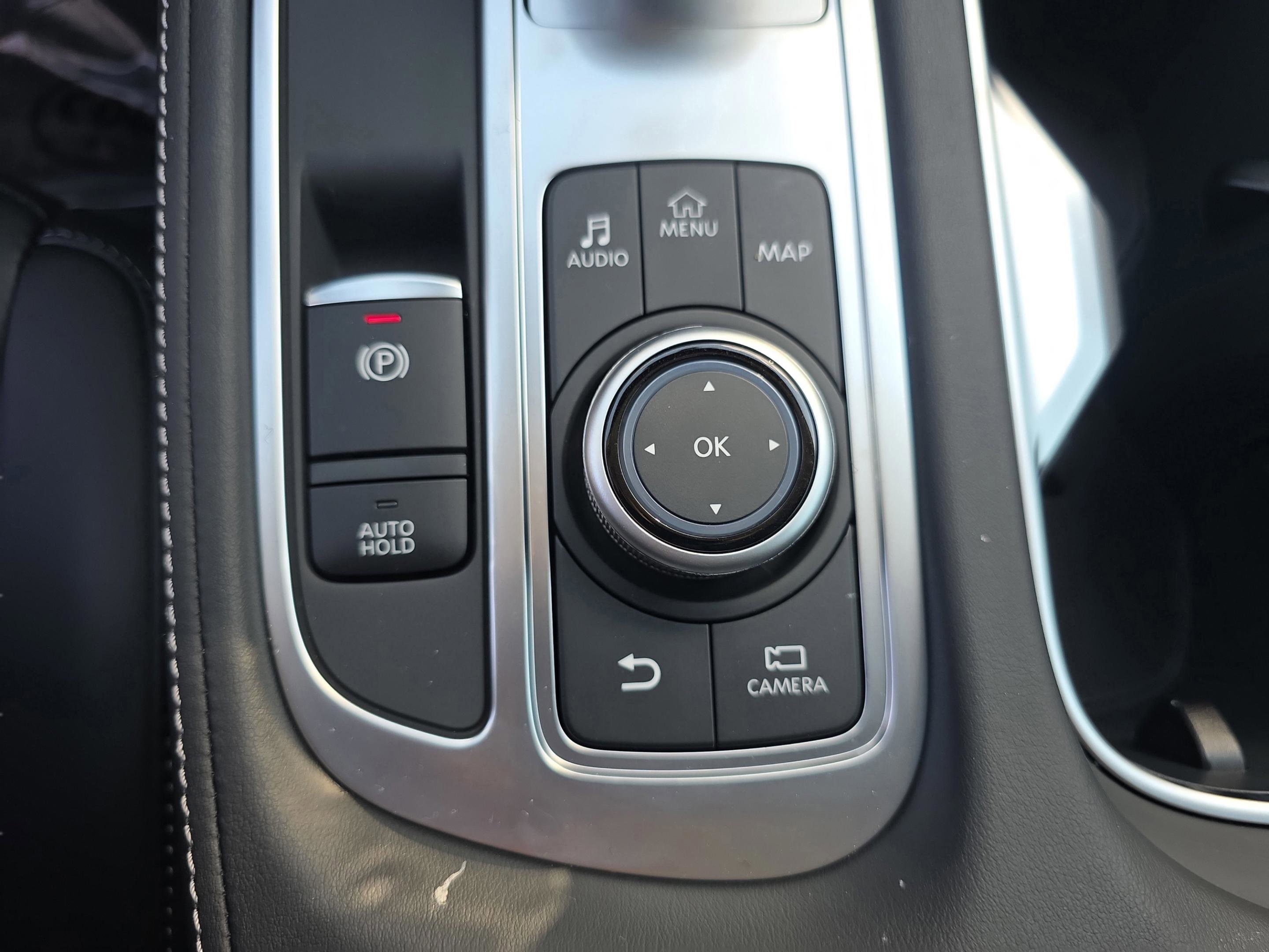 New 2026 INFINITI QX60 Luxe w/ Cargo Package image 26