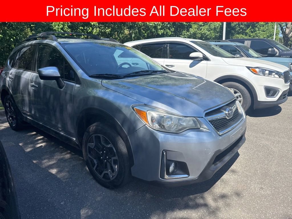 Used 2017 Subaru Crosstrek 2.0i Premium