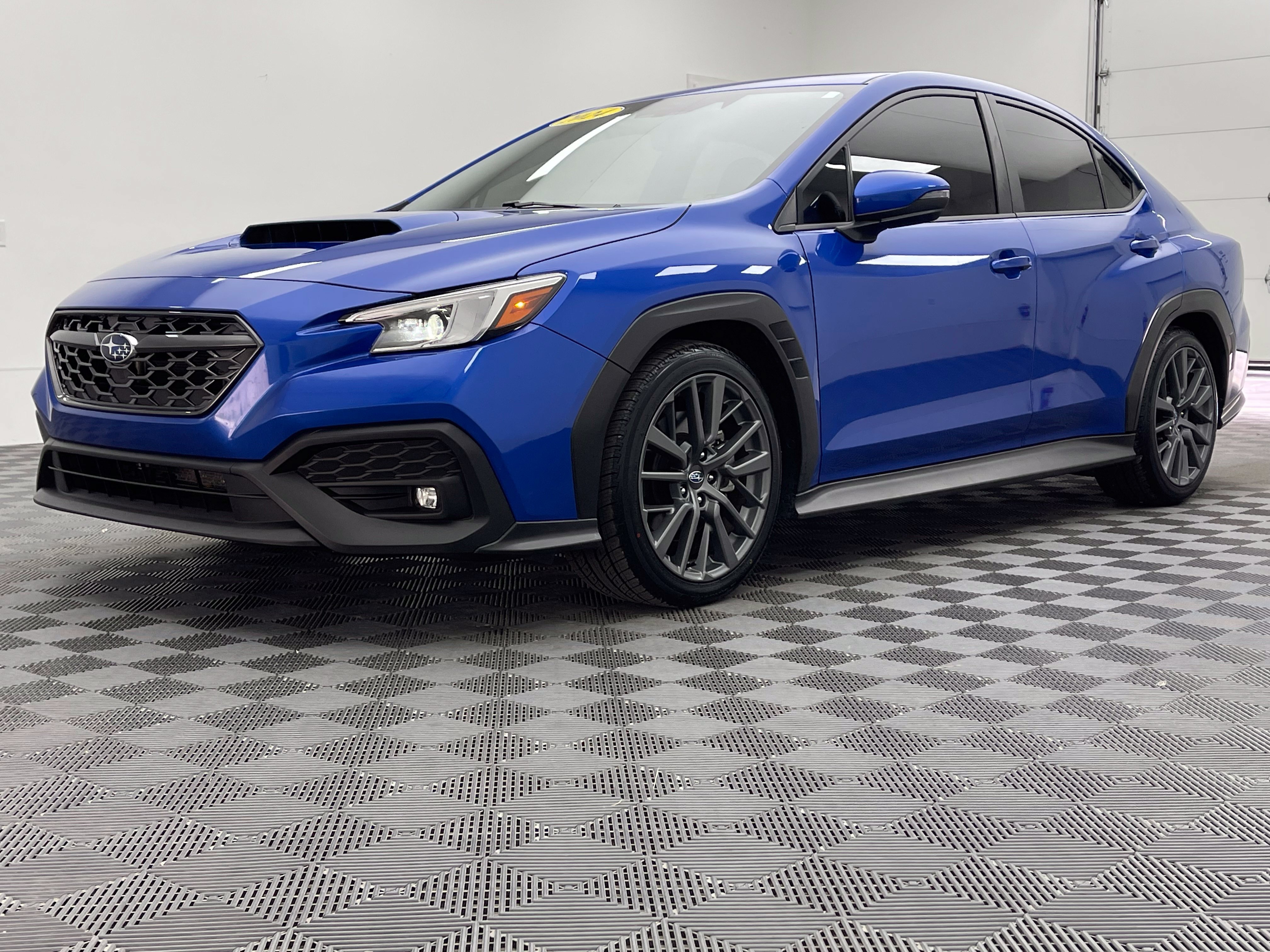 Used 2024 Subaru WRX GT w/ Popular Package #1A AWD/4WD image 2