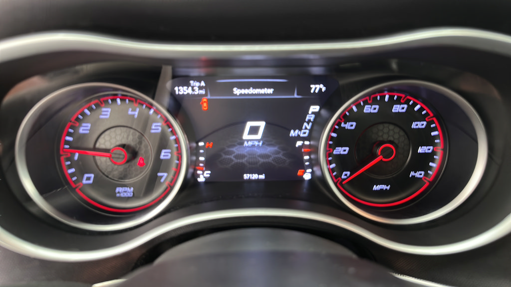 Used 2015 Dodge Charger SXT w/ AWD Plus Group image 19