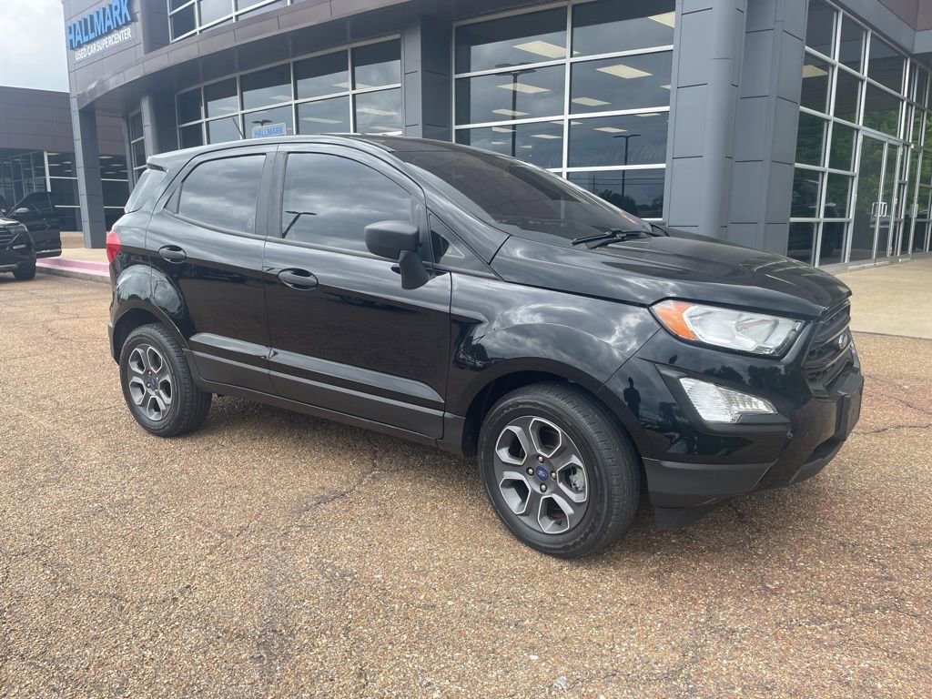 Used 2021 Ford EcoSport S FWD image 7