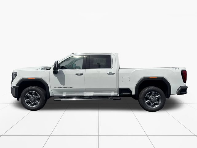 New 2026 GMC Sierra 2500 SLT w/ SLT Premium Package AWD/4WD image 3