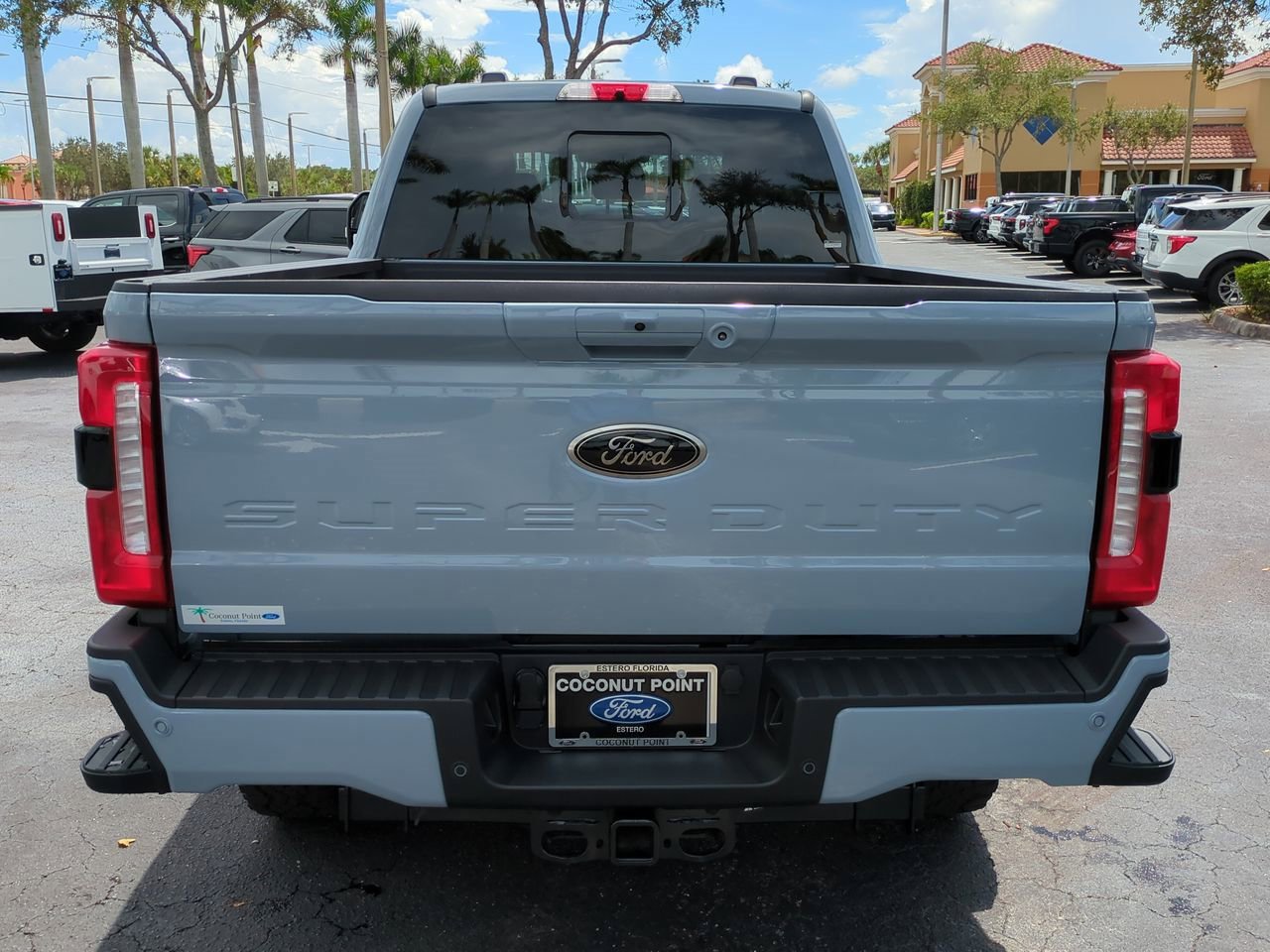 New 2026 Ford F250 4x4 Crew Cab Super Duty image 5