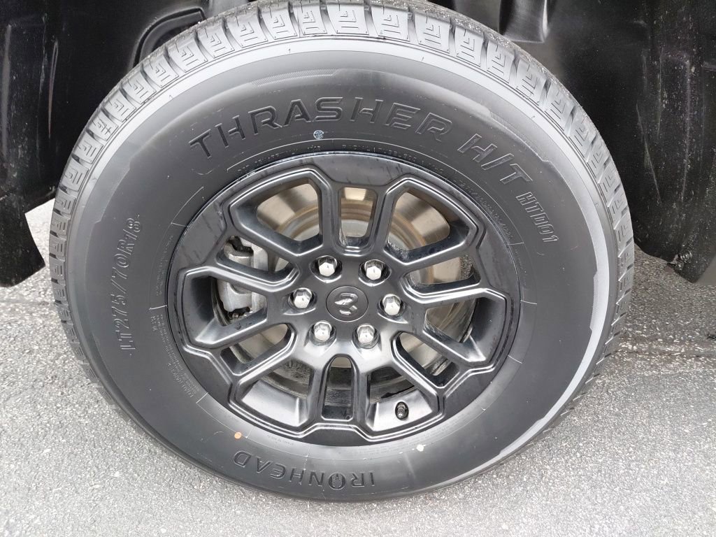 Used 2025 RAM 1500 Rebel w/ Rebel Level 1 Equipment Group image 21