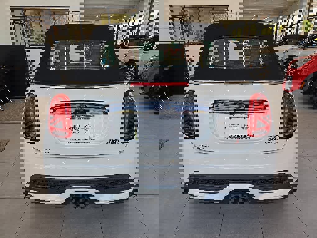 Certified 2024 MINI Cooper S FWD image 12