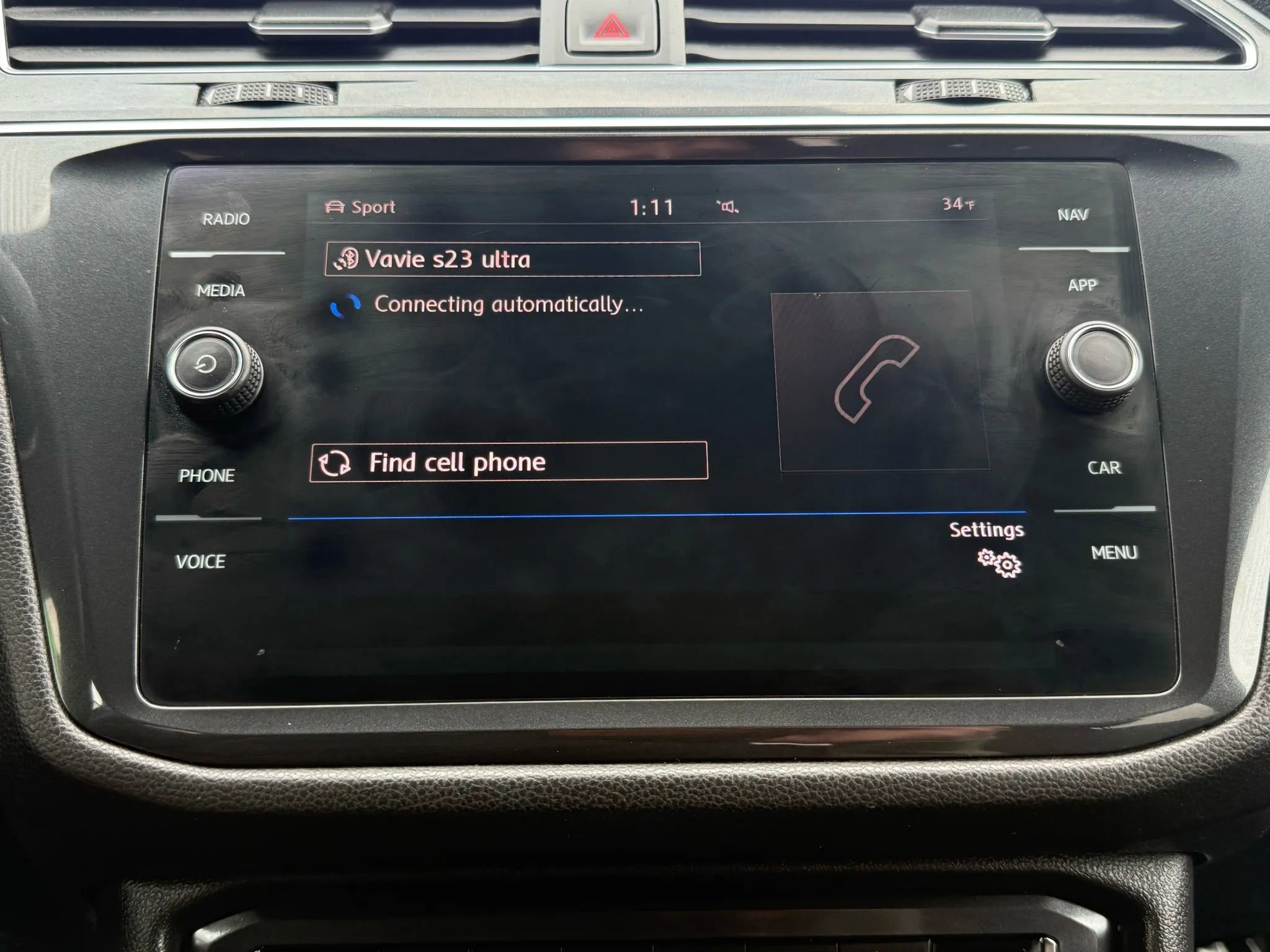 Used 2019 Volkswagen Tiguan SEL R-Line image 37