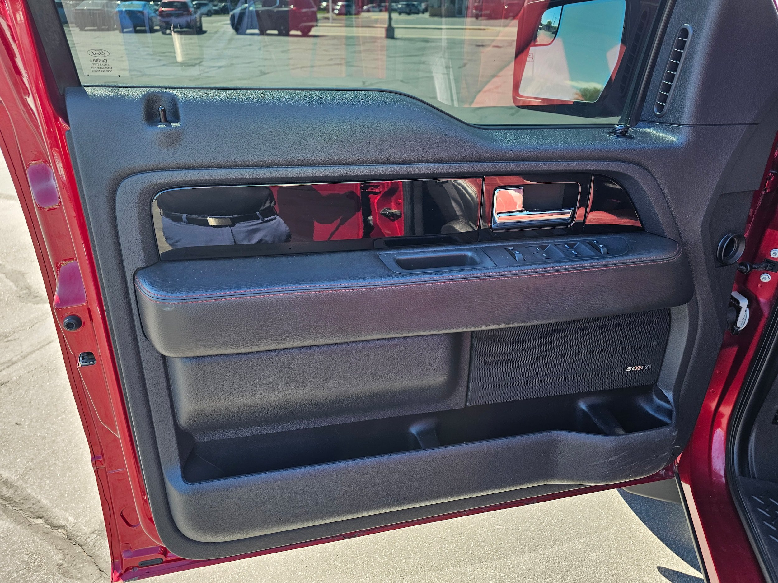 Used 2013 Ford F150 Limited AWD/4WD image 10