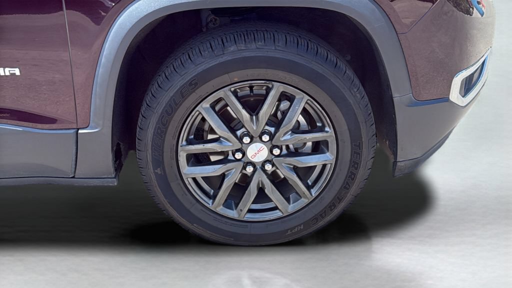 Used 2018 GMC Acadia SLT FWD image 20