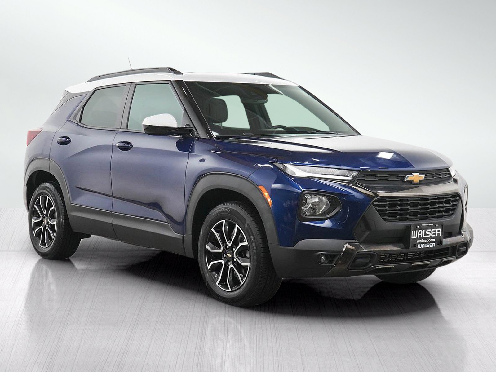 Used 2022 Chevrolet TrailBlazer ACTIV w/ Sun and Liftgate Package AWD/4WD image 7