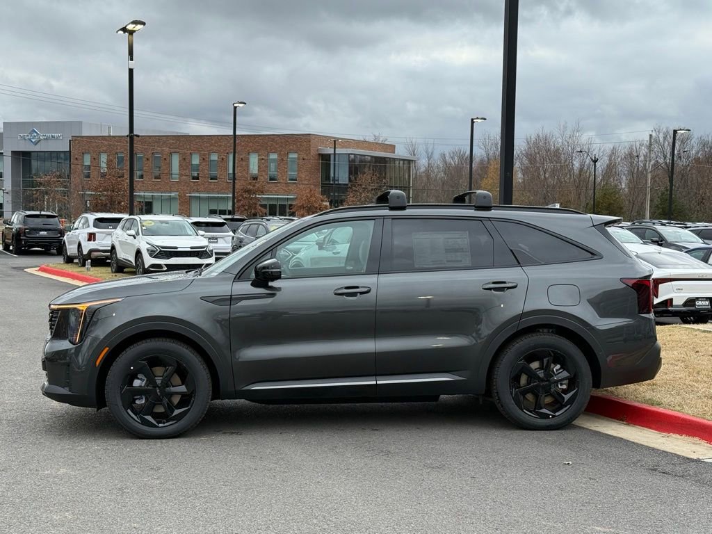 New 2026 Kia Sorento SX Prestige image 4