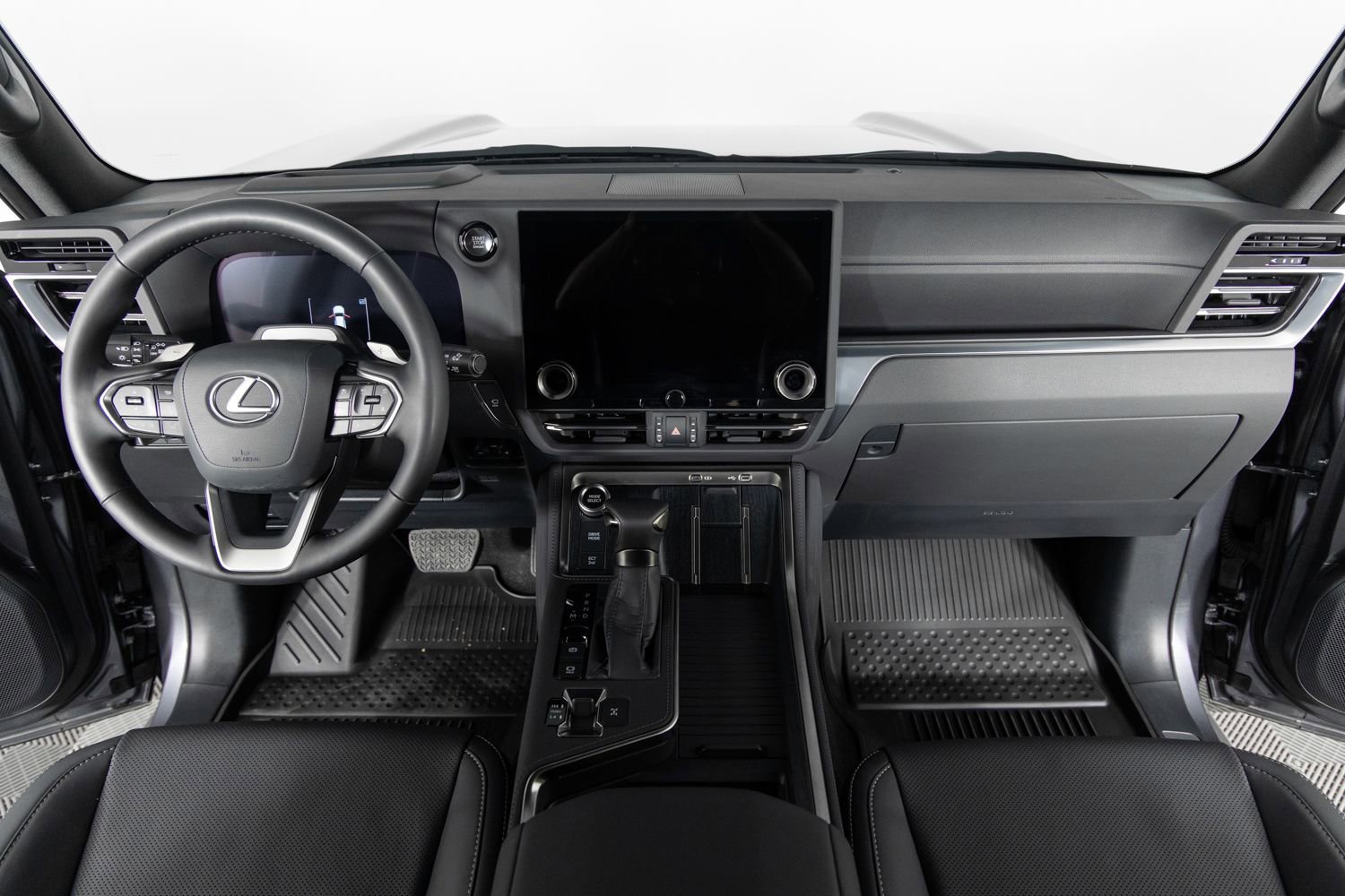 Used 2025 Lexus GX 550 image 36