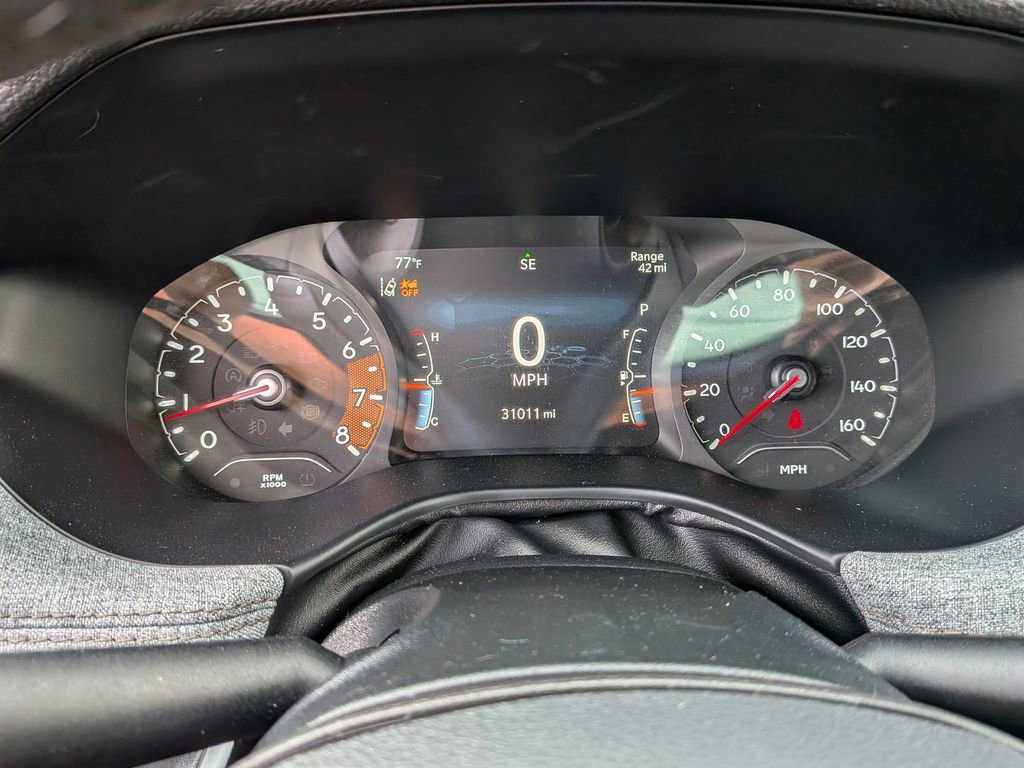 Used 2024 Jeep Compass Latitude AWD/4WD image 15