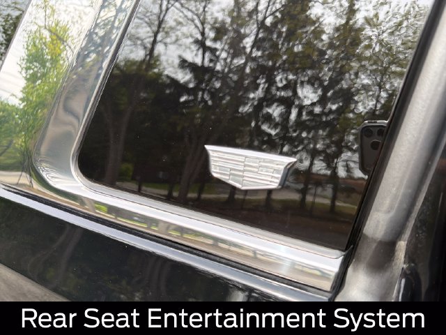 Used 2024 Cadillac Escalade ESV Premium Luxury w/ Performance Package AWD/4WD image 52