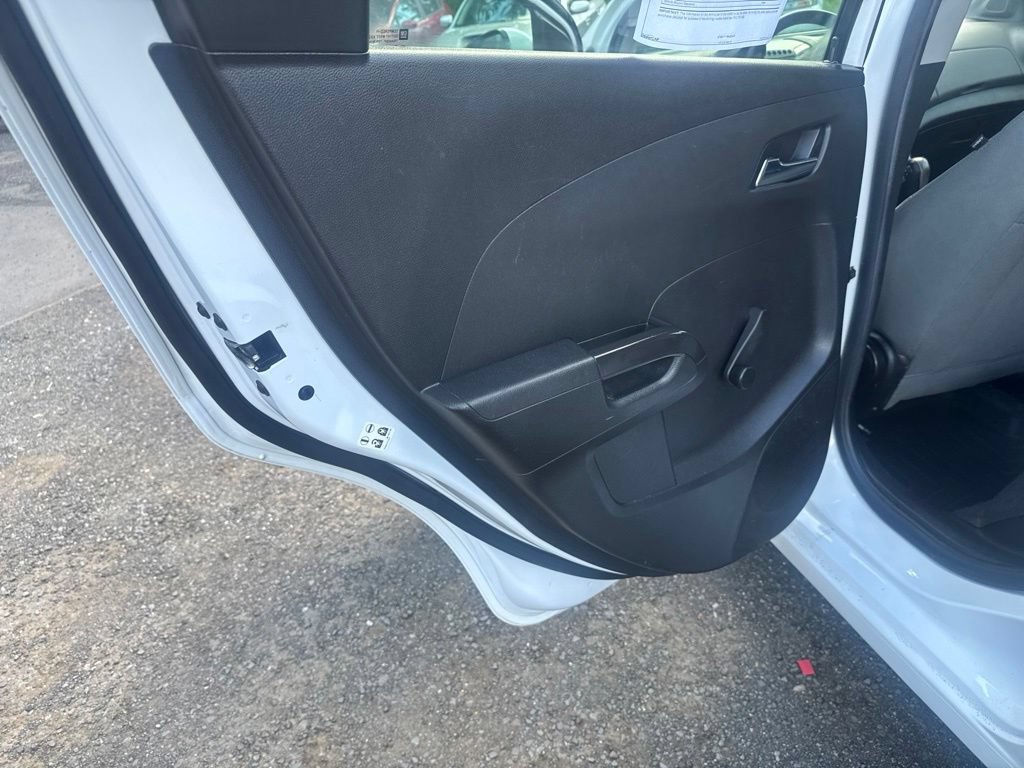 Used 2014 Chevrolet Sonic LS FWD image 29