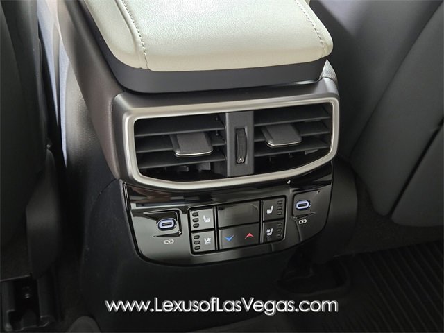 New 2026 Lexus RX 450h AWD image 13