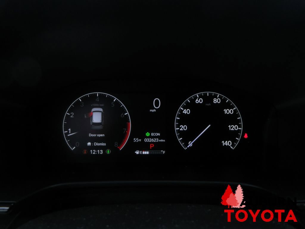 Used 2023 Honda CR-V EX image 34