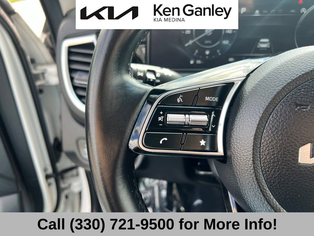 Certified 2024 Kia Seltos S AWD/4WD image 31