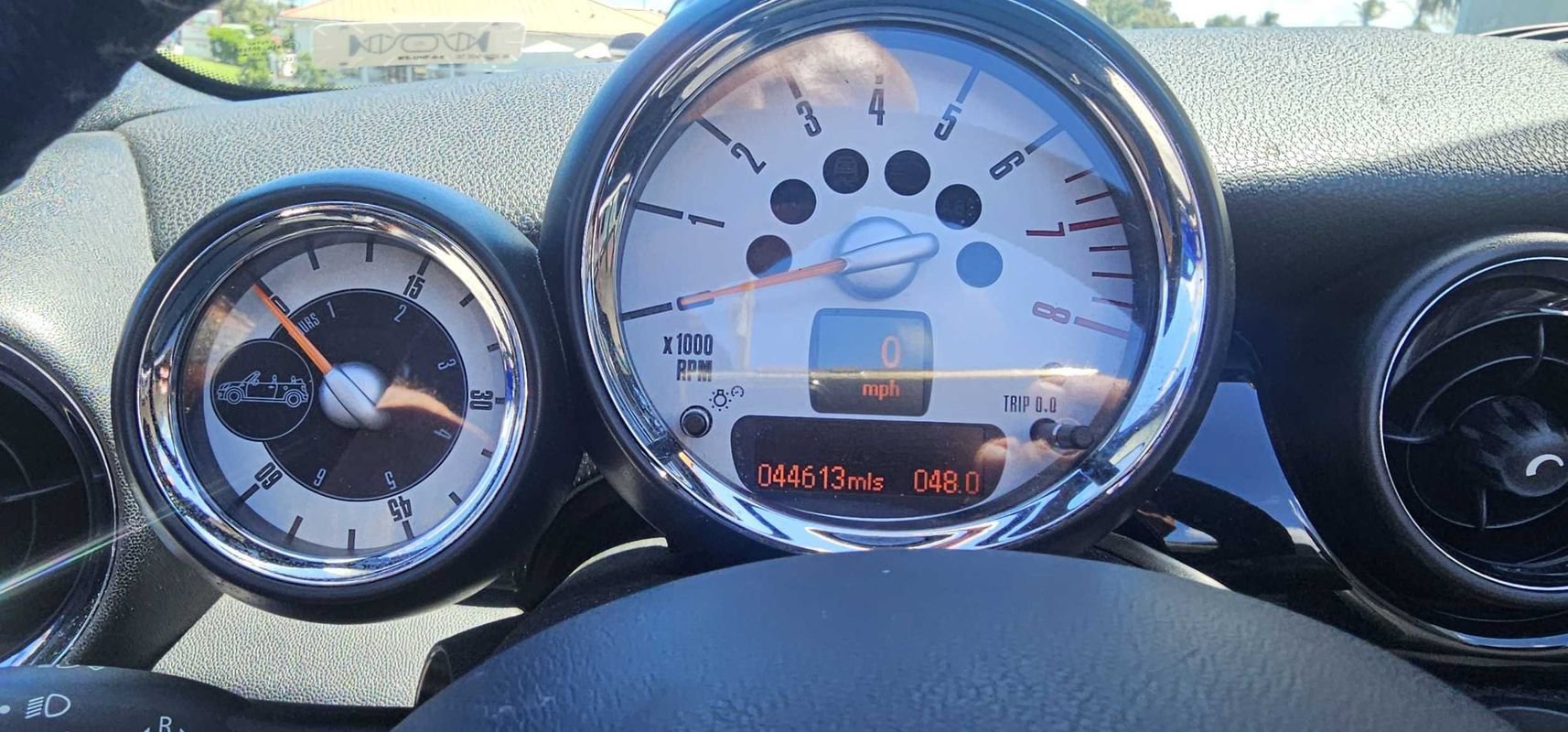 Used 2012 MINI Cooper Convertible image 6