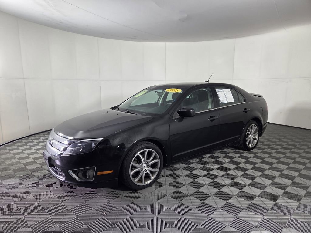 Used 2011 Ford Fusion SE w/ Appearance Pkg image 4