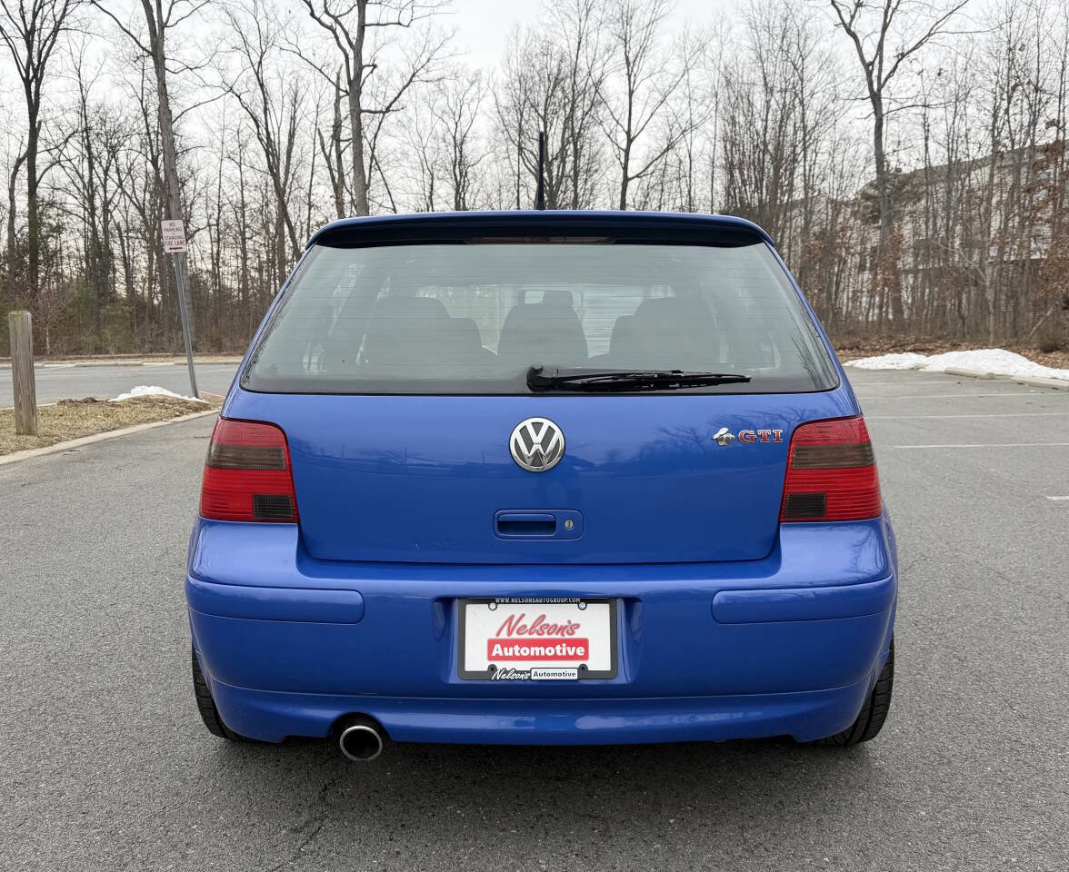 Used 2003 Volkswagen Golf 20th Anniversary image 4