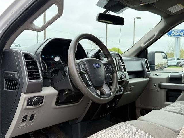 Used 2020 Ford F150 XLT w/ Equipment Group 301A Mid AWD/4WD image 12