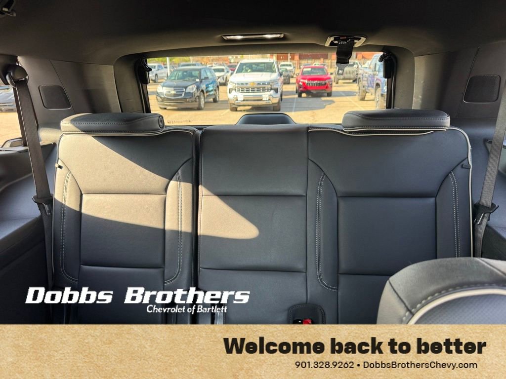 Used 2025 Chevrolet Tahoe Premier image 33