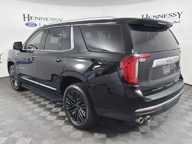 Used 2022 GMC Yukon Denali RWD image 24