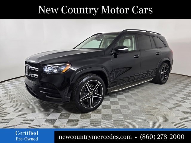 Certified 2022 Mercedes-Benz GLS 450 4MATIC image 7