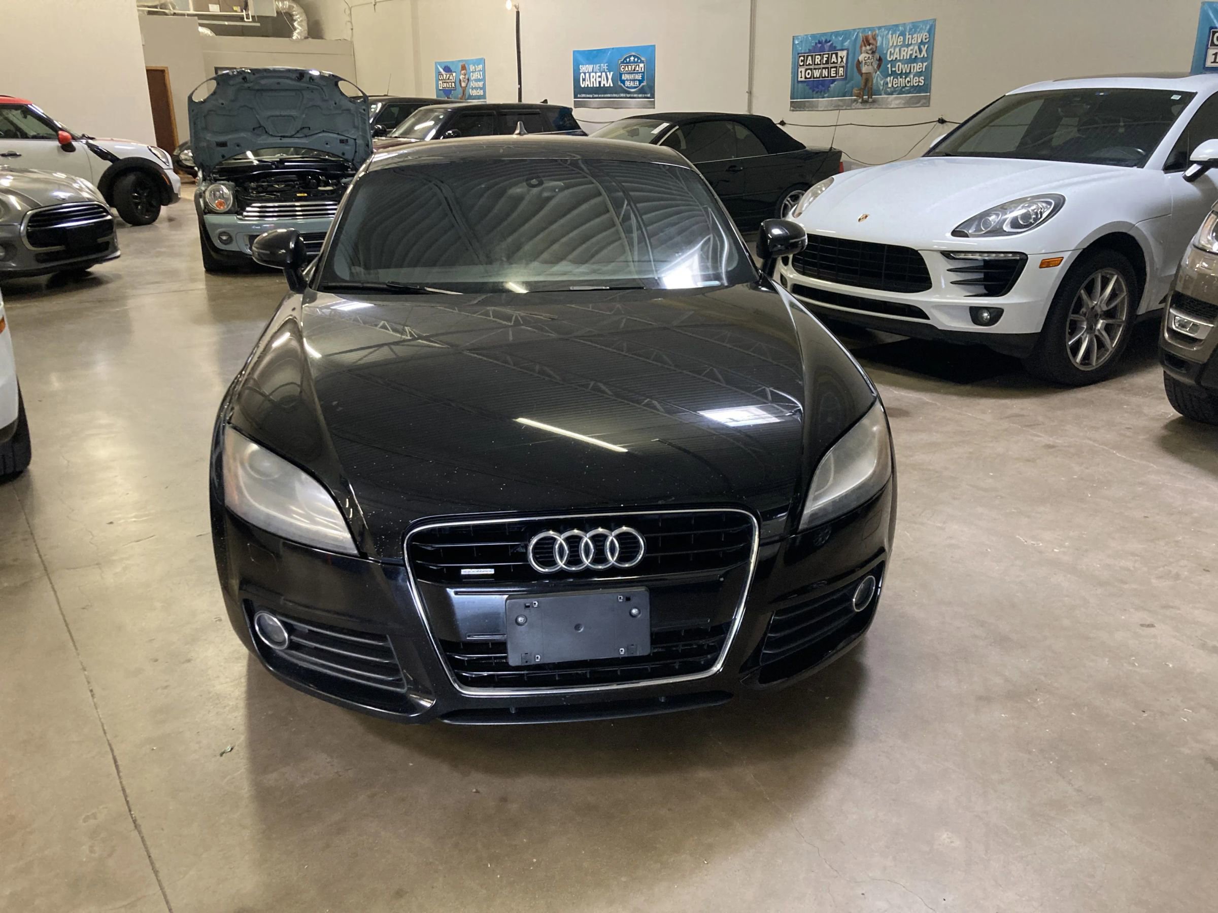 Used 2013 Audi TT 2.0T Premium Plus AWD/4WD image 5