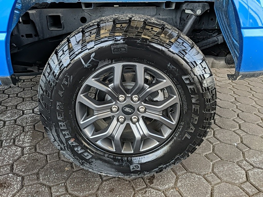 Certified 2021 Ford F150 Tremor w/ Tow Technology Package image 9