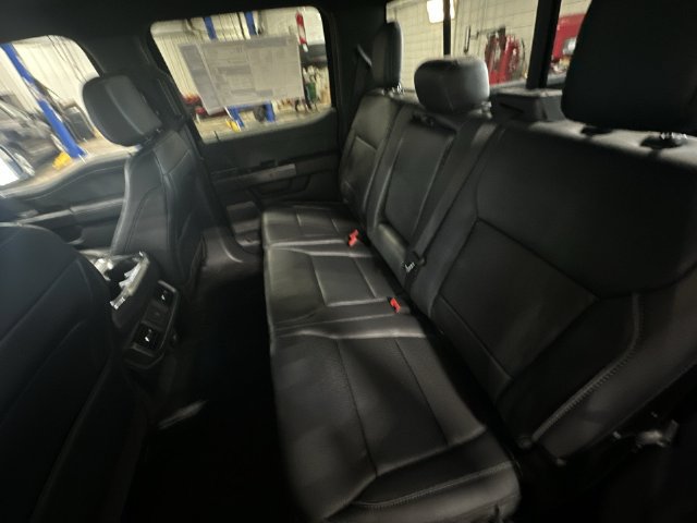 New 2026 Ford F150 Lariat w/ Equipment Group 501A Mid AWD/4WD image 31