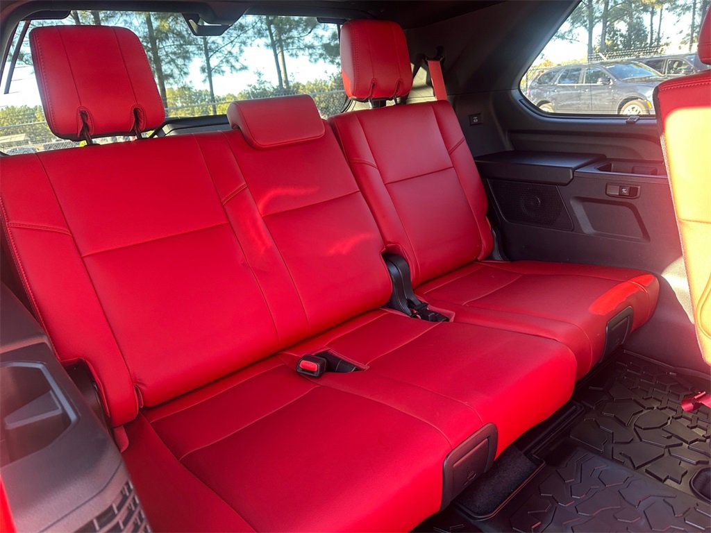 Used 2025 Toyota Sequoia TRD Pro image 29